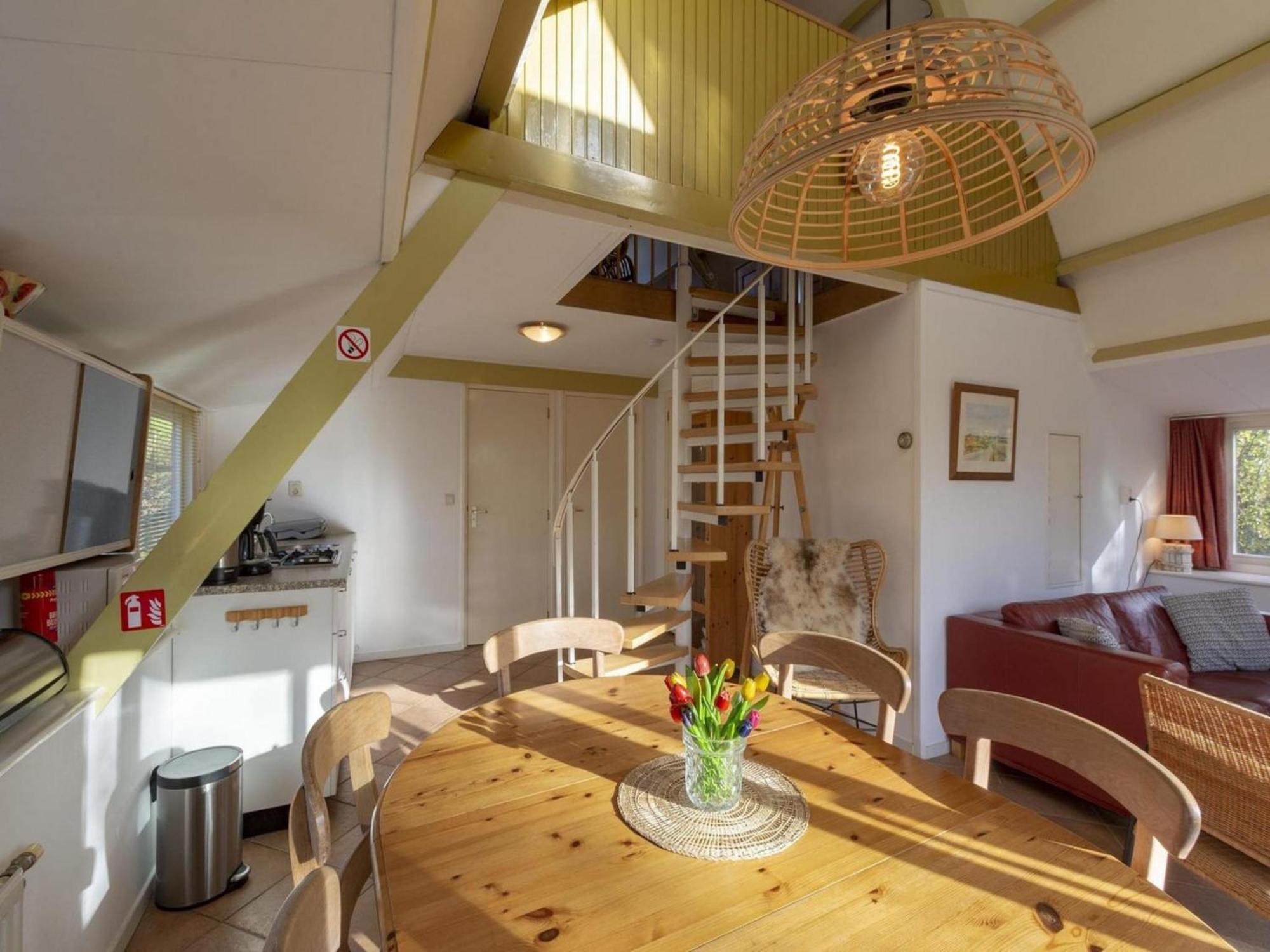Alluring Home With Garden Callantsoog Eksteriør billede