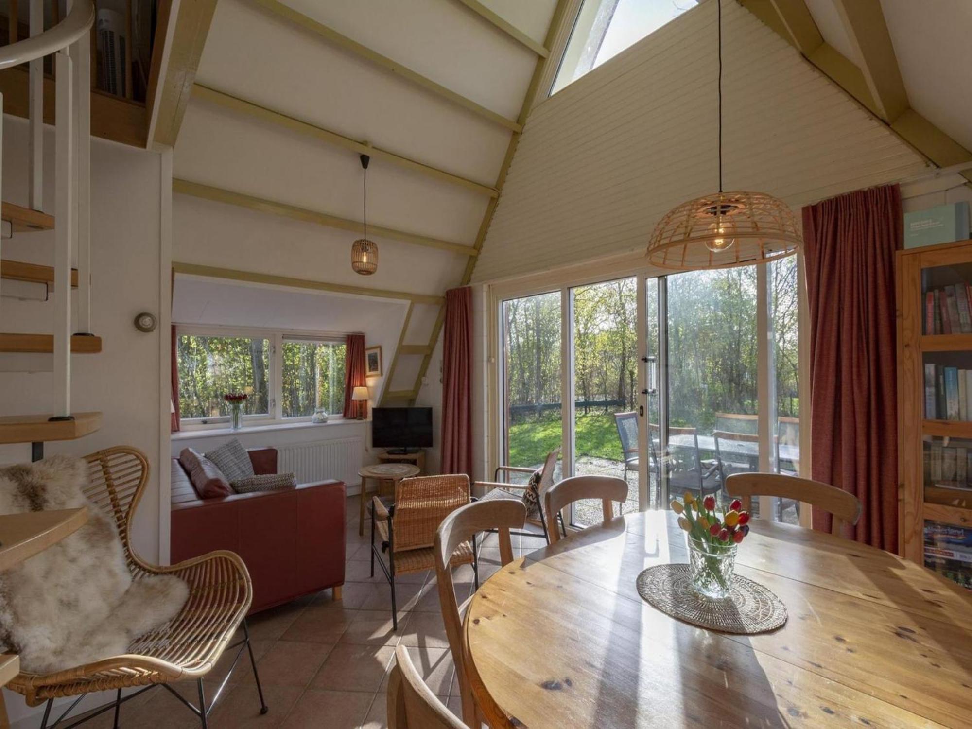 Alluring Home With Garden Callantsoog Eksteriør billede