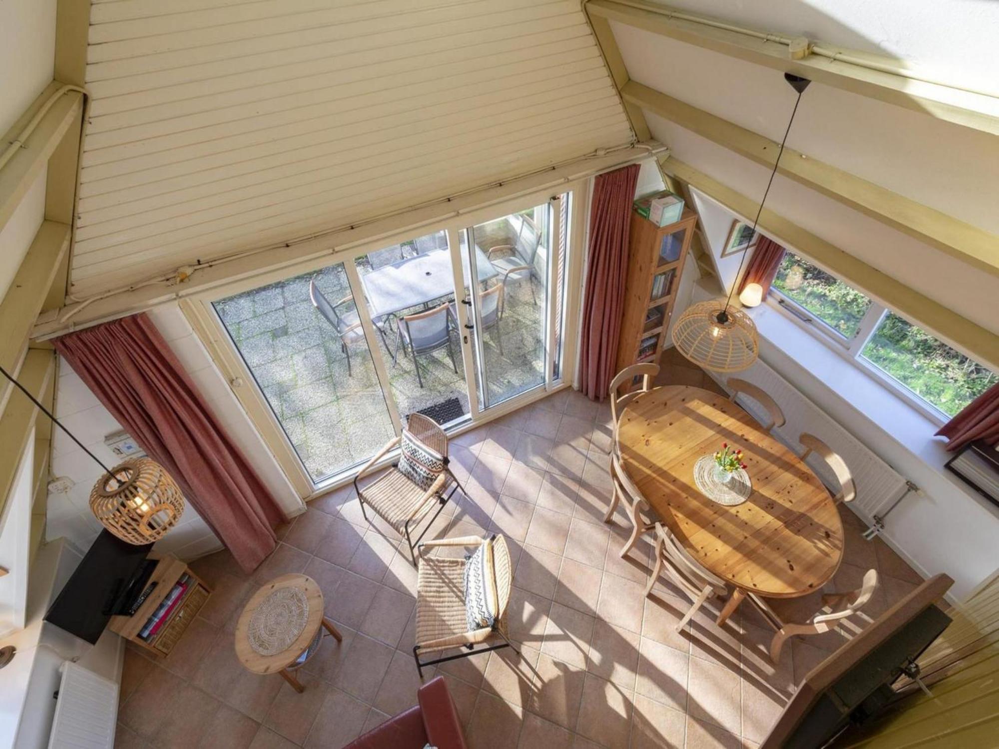 Alluring Home With Garden Callantsoog Eksteriør billede