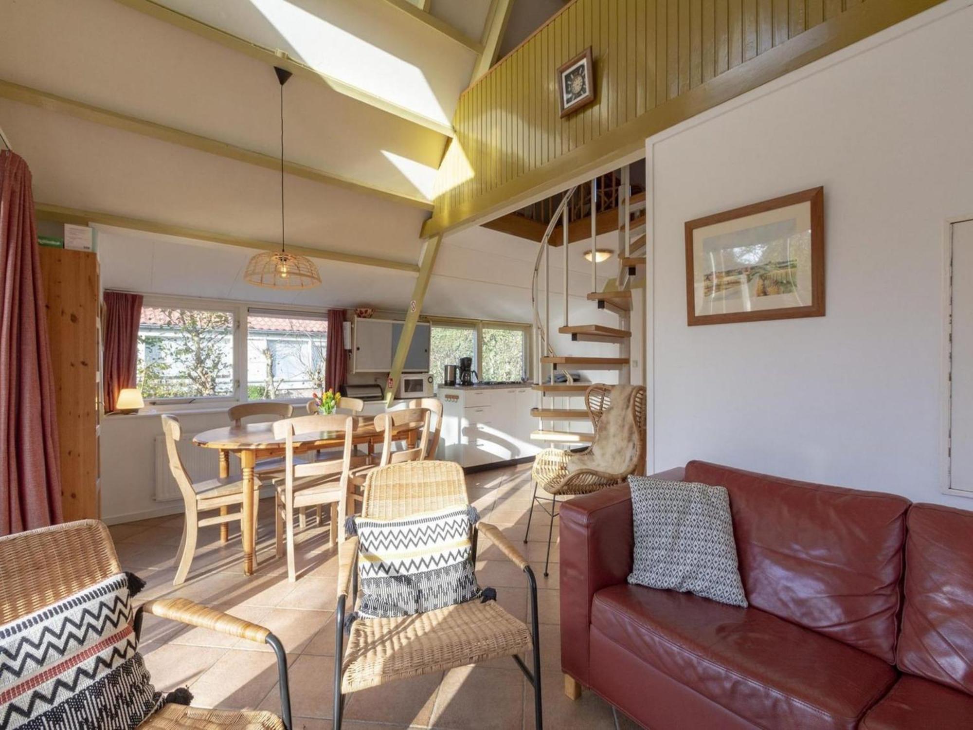 Alluring Home With Garden Callantsoog Eksteriør billede