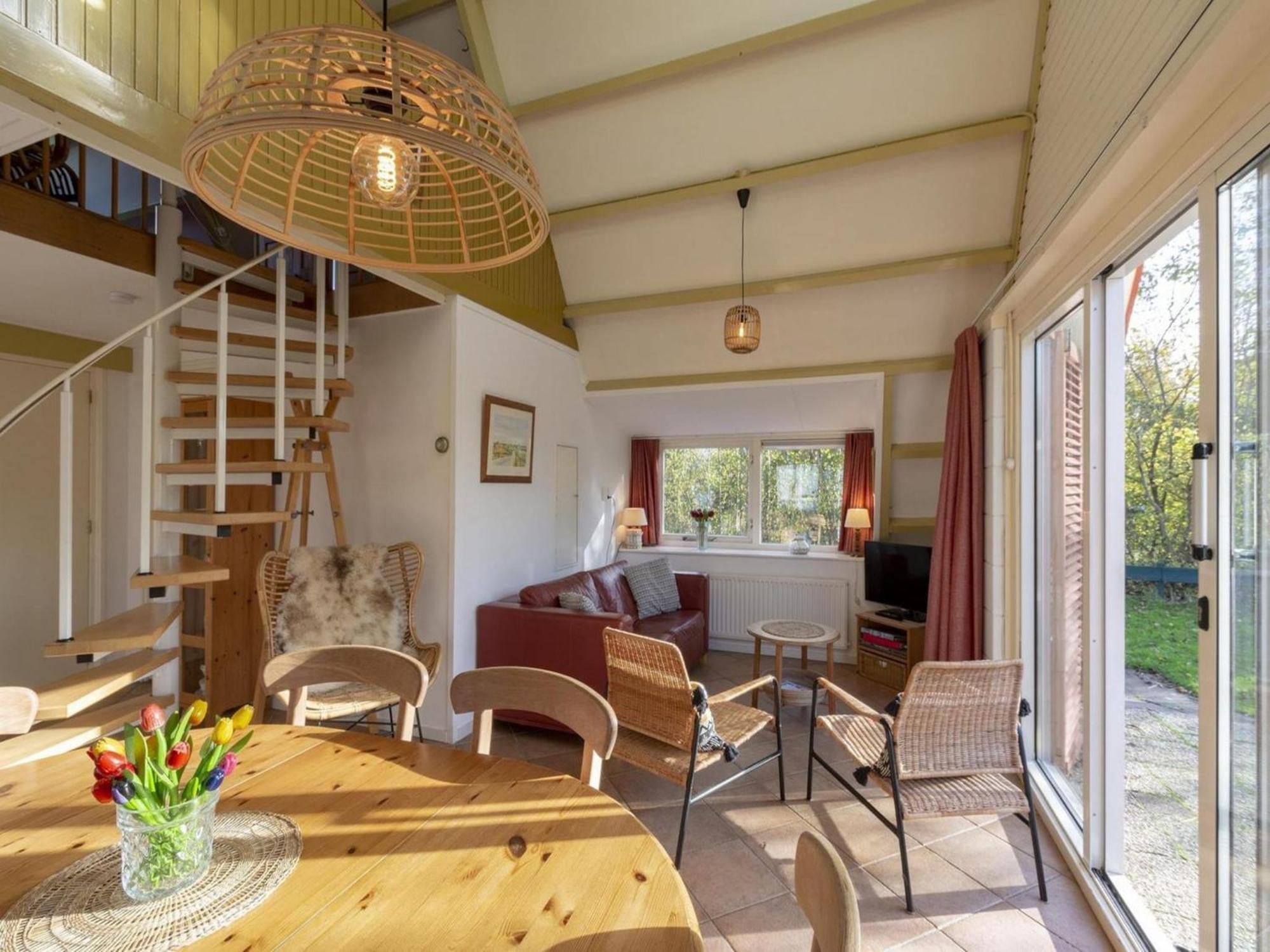 Alluring Home With Garden Callantsoog Eksteriør billede
