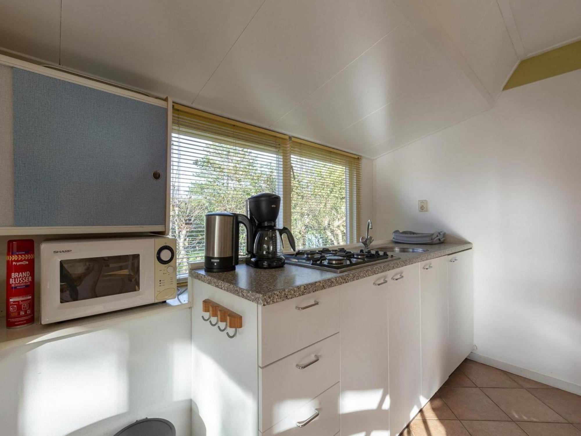 Alluring Home With Garden Callantsoog Eksteriør billede